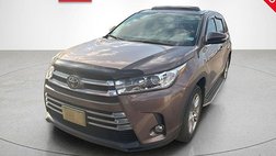 2018 Toyota Highlander Limited