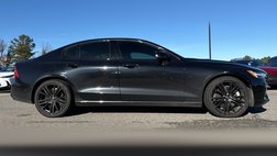 2023 Volvo S60 Recharge T8 Plus Black Edition