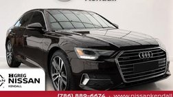 2021 Audi A6 quattro Premium 45 TFSI