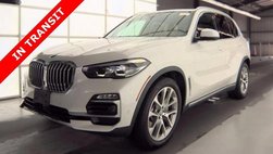 2020 BMW X5 sDrive40i