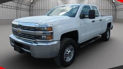 2018 Chevrolet Silverado 2500HD Work Truck