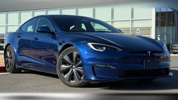 2023 Tesla Model S Standard Range