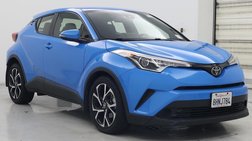 2019 Toyota C-HR XLE