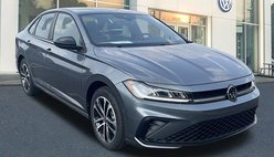 2025 Volkswagen Jetta Sport