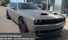 2023 Dodge Challenger SRT Hellcat Jailbreak