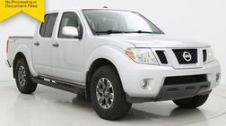 2019 Nissan Frontier PRO-4X