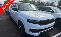 2025 Jeep Grand Wagoneer Series III