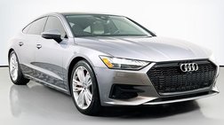 2019 Audi A7 quattro Premium Plus 55 TFSI