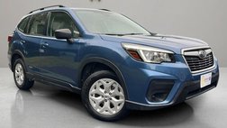 2019 Subaru Forester Base
