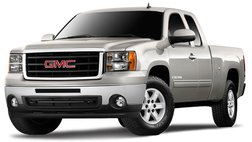 2009 GMC Sierra 1500 SLE