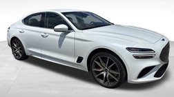 2025 Genesis G70 2.5T RWD