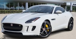 2015 Jaguar F-TYPE R