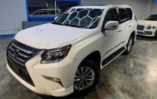 2017 Lexus GX 460 Base