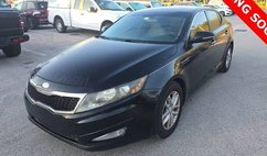 2013 Kia Optima LX
