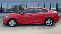 2018 Chevrolet Cruze LT Auto