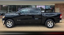 2022 Ram Ram Pickup 1500 Big Horn