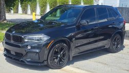 2015 BMW X5 xDrive50i