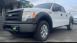 2014 Ford F-150 XL