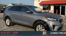 2020 Kia Sorento LX