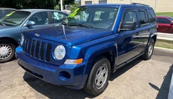 2010 Jeep Patriot Sport