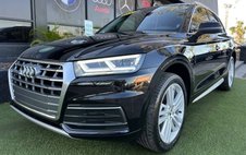 2020 Audi Q5 quattro Premium Plus 45 TFSI