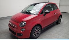 2017 Fiat 500 Pop