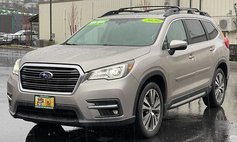 2020 Subaru Ascent Limited 7-Passenger