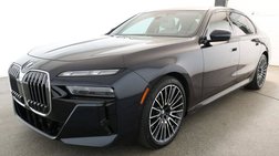 2024 BMW 7 Series 760i xDrive