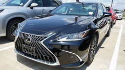 2024 Lexus ES 350 Base