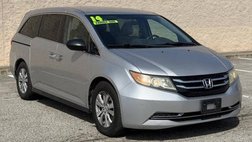2014 Honda Odyssey EX
