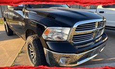 2013 Ram Ram Pickup 1500 SLT