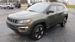 2017 Jeep Compass Trailhawk