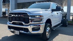 2026 Ram Ram Pickup 3500 Tradesman