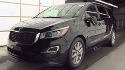 2020 Kia Sedona EX