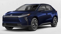 2026 Toyota bZ4X XLE