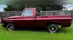 1984 GMC C/K 1500 Series C1500