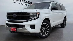 2025 Ford Expedition MAX Platinum