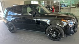 2019 Land Rover Range Rover Supercharged