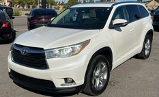 2015 Toyota Highlander Limited
