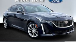 2021 Cadillac CT5 Premium Luxury