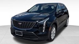 2020 Cadillac XT4 Luxury