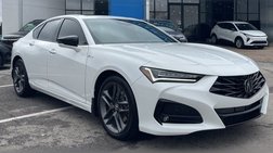 2025 Acura TLX SH-AWD w/A-SPEC