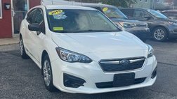 2019 Subaru Impreza 2.0i
