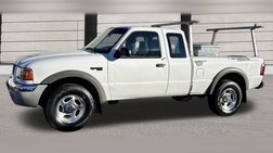 2001 Ford Ranger 