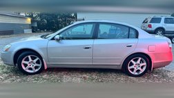 2003 Nissan Altima 3.5 SE