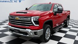 2024 Chevrolet Silverado 2500HD LTZ