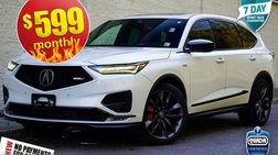 2022 Acura MDX SH-AWD Type S