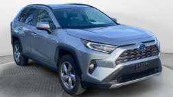 2020 Toyota RAV4 Hybrid Limited