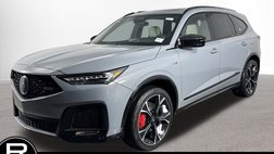 2026 Acura MDX SH-AWD Type S w/Advance Package
