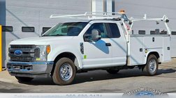 2017 Ford Super Duty F-350 XL